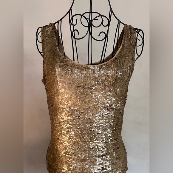 SOLD Alexander McQueen vintage top from SS ‘03 - Picture 4 of 8